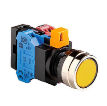 IDEC HW4L-A1F11QD-Y-120V Device