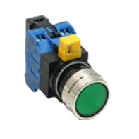 IDEC HW4L-A1F20QD-G-120V Device