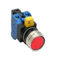 IDEC HW4L-A1F20QD-R-24V Device