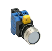 IDEC HW4L-A1F20QD-W-24V Device