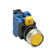 IDEC HW4L-A1F20QD-Y-120V Device