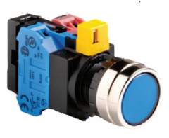 IDEC HW4L-MF2F11QD-R-120V Device