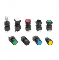 IDEC LA3B-M1C2V-G Device