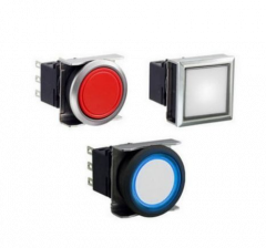 IDEC LBW6A-B2Y Device