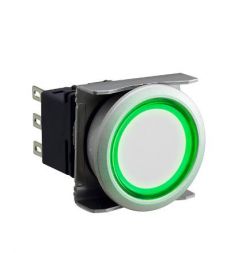 IDEC LBW6ML-M1RT14WG Device