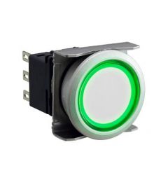 IDEC LBW6ML-M1RT24WG Device