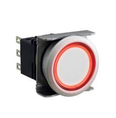 IDEC LBW6ML-M1RT24WR Device