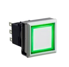 IDEC LBW7ML-M1RT24WG Device