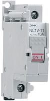 IDEC NC1V-1100-0.1AA Circuit Breaker