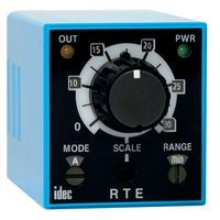 IDEC RTE-P2D12 Timer