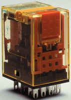 IDEC RU2S-C-D110 Power Relay