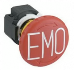 IDEC XA1E-BV412-RH-EMO Device