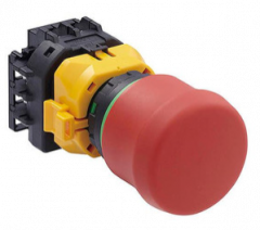 IDEC XW1E-BV4TG01MR Device