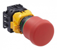 IDEC XW1E-BV4TG02MR Device