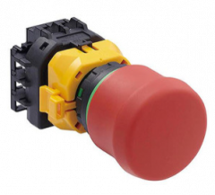 IDEC XW1E-BV4TG03MR Device