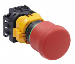 IDEC XW1E-BV4TG04MFR Device