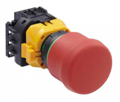 IDEC XW1E-BV4TG04MR Device