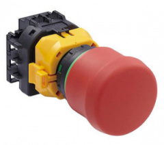 IDEC XW1E-BV4TG11MR Device