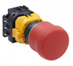 IDEC XW1E-BV4TG12MR Device