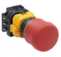 IDEC XW1E-BV4TG13MFR Device