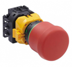 IDEC XW1E-BV4TG13MR Device