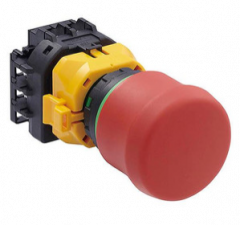 IDEC XW1E-BV4TG22MR Device