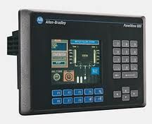 Allen Bradley 2711-B6C1L1 Interface