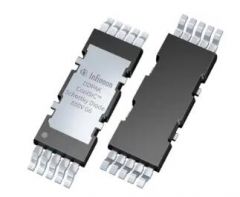 Infineon IDDD12G65C6XTMA1 Device
