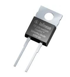 Infineon IDH06G65C6XKSA1 Device