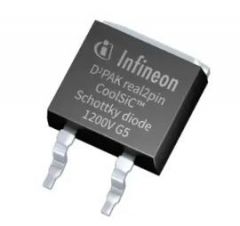 Infineon IDK04G65C5XTMA2 Device