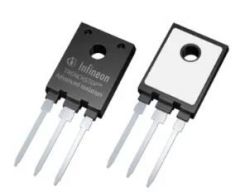 Infineon IKFW75N65ES5XKSA1 Device