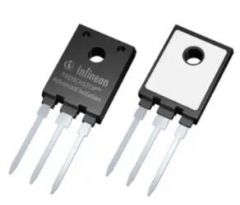 Infineon IKFW90N60EH3XKSA1 Device