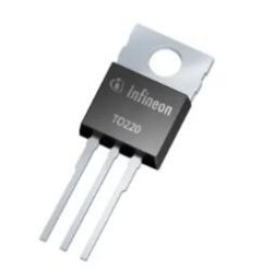 Infineon IKP04N60TXKSA1 Device