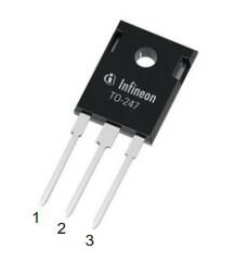 Infineon IKW50N65RH5XKSA1 Device