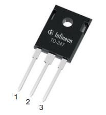 Infineon IKW50N65SS5XKSA1 Device