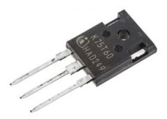 Infineon IKW75N60TFKSA1 Device