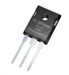 Infineon IKW75N65EH5XKSA1 Device