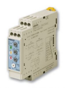 Omron K8AB-AS3 100/115VAC Monitor