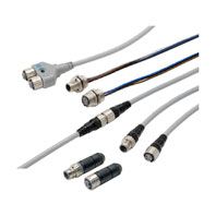 Omron XS5R-D426-D11-F Sensor I/O Connector