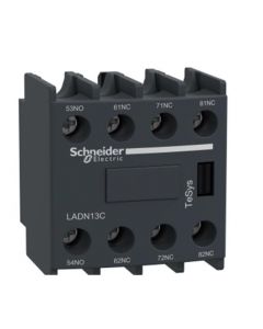 Schneider Electric-LADN13C contact block