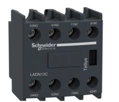 Schneider Electric-LADN13C contact block