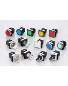 Idec-LBW7ML-M1T23WA Switch