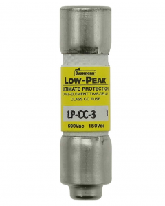 Bussmann-LP-CC-3 fuse