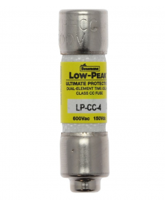 Bussmann-LP-CC-4 fuse
