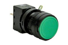 IDEC LW1B-M1C1V-Y Switch