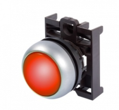 Eaton M22-DGL-R Pushbutton