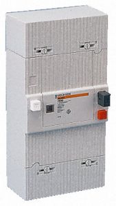 Merlin Gerin 13100 Circuit Breaker