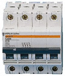 Merlin Gerin 15008 Switch Disconnector