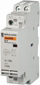 Merlin Gerin 15382 Contactor