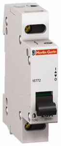 Merlin Gerin 16773 Switch